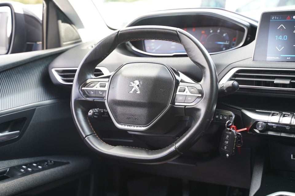 Peugeot 3008 1,6 BlueHDi 120 Active 5d