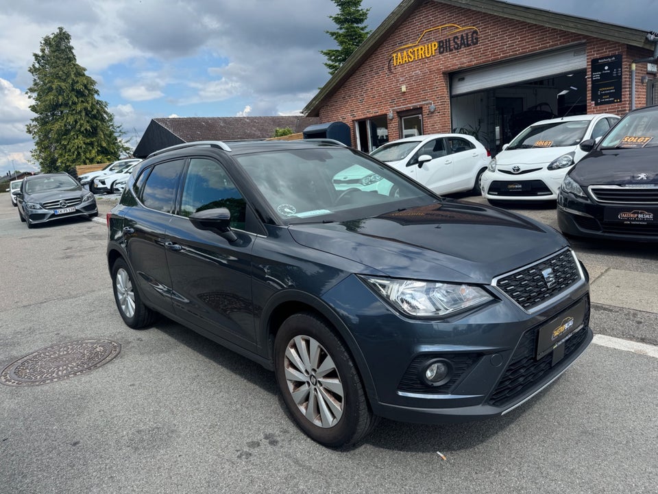 Seat Arona 1,0 TSi 95 Xcellence 5d