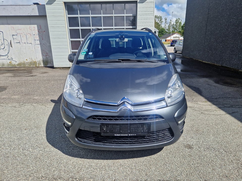 Citroën Grand C4 Picasso 1,6 e-HDi 112 Business E6G 7prs 5d