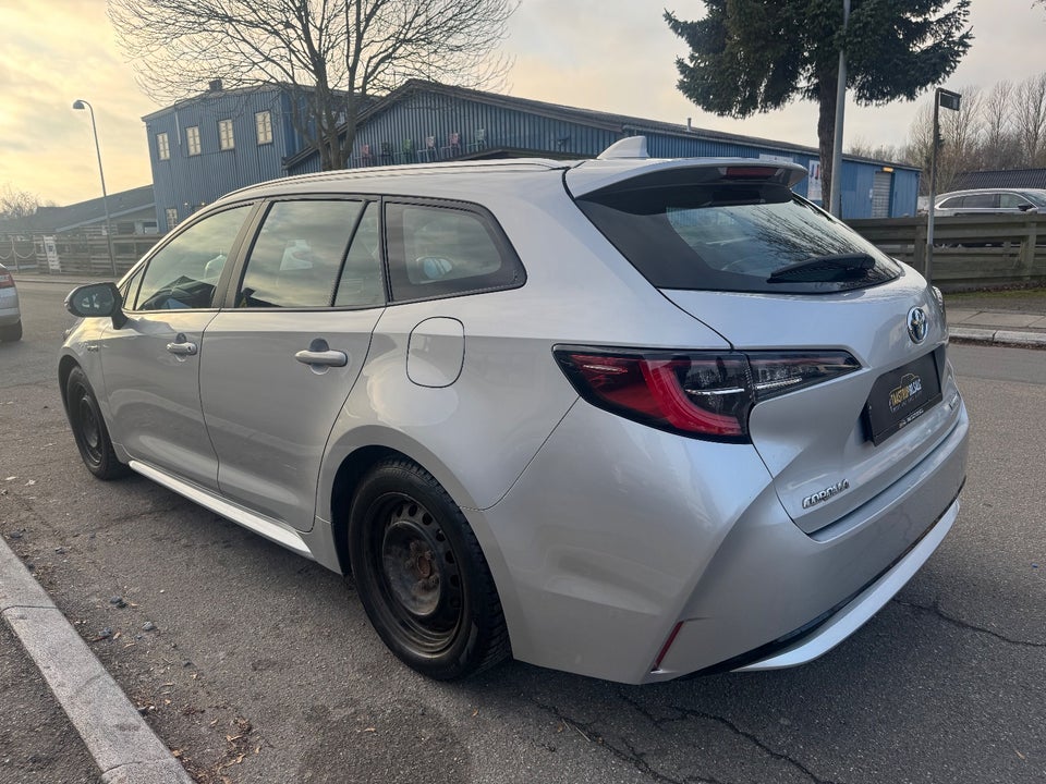 Toyota Corolla 1,8 Hybrid H2 Touring Sports MDS 5d