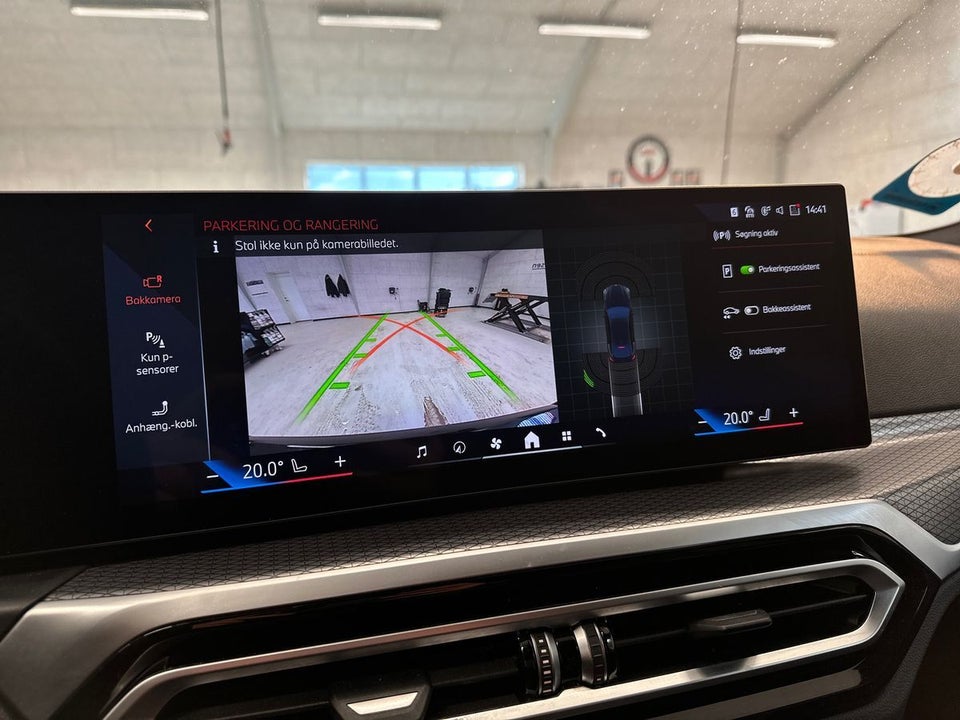 BMW i4 eDrive40 M-Sport 5d