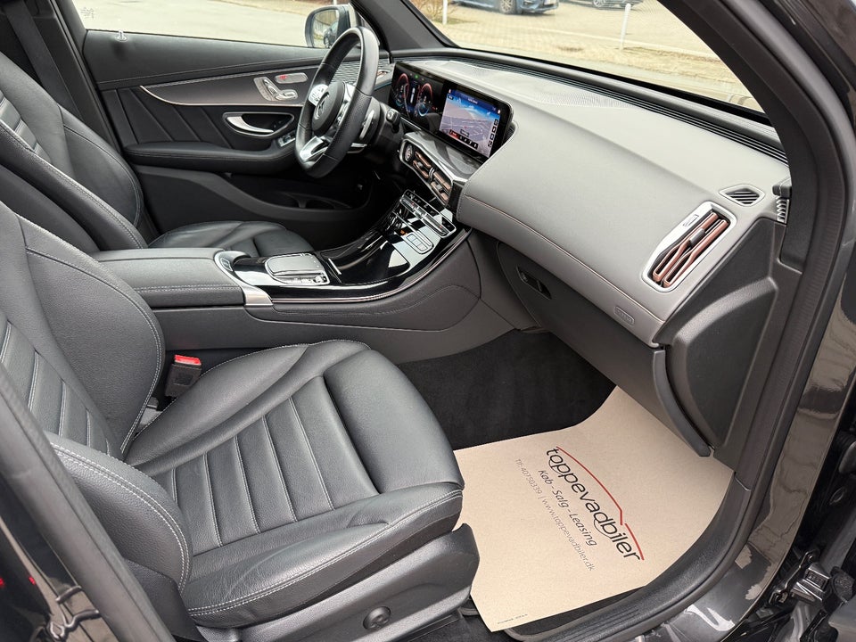 Mercedes EQC400 AMG Line 4Matic 5d