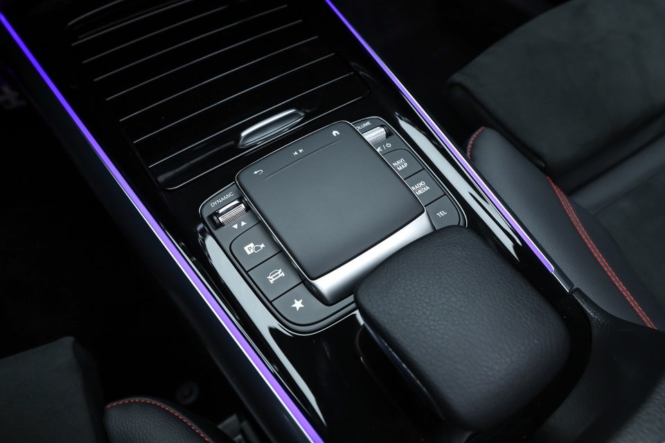 Mercedes GLA250 e 1,3 AMG Line aut. 5d