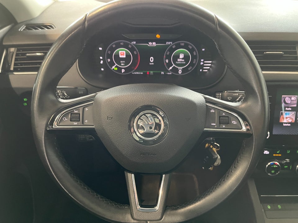 Skoda Octavia 1,5 TSi 150 Business Line+ Combi DSG 5d