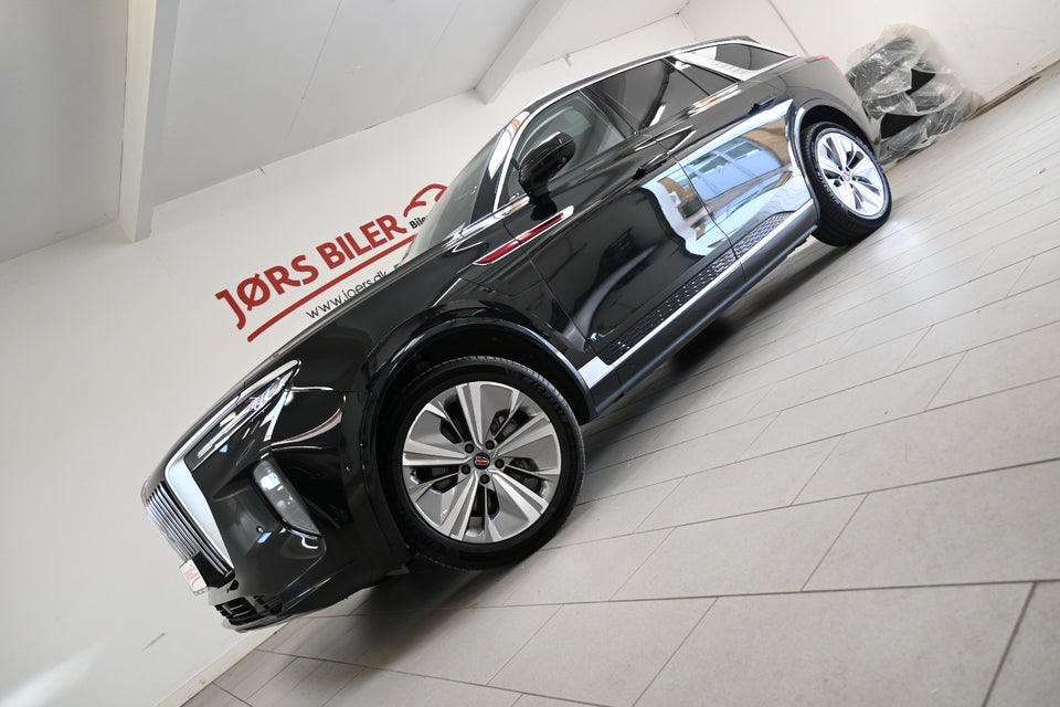 Hongqi E-HS9 99 Exclusive 5d