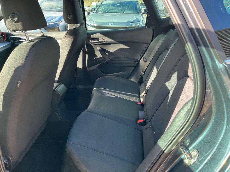 Seat Arona 1,0 TSi 110 FR DSG 5d