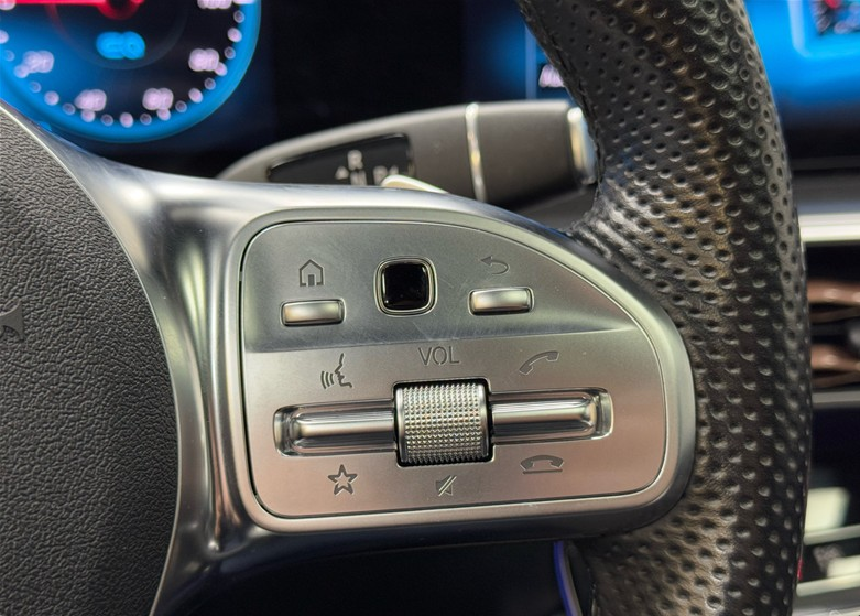 Mercedes EQC400 AMG Line 4Matic 5d