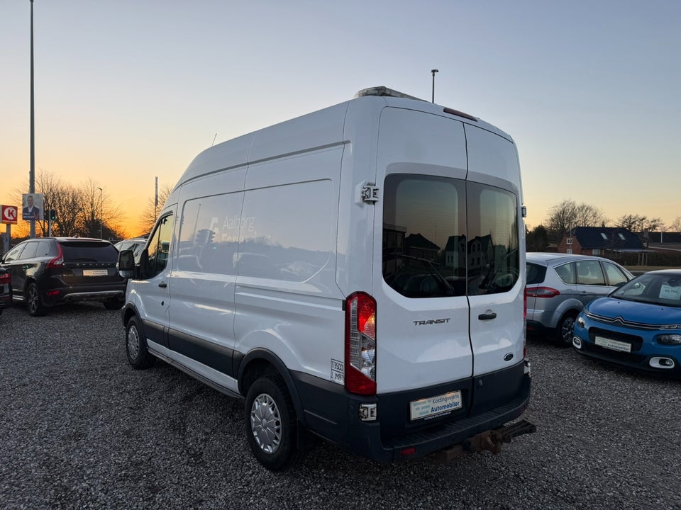 Ford Transit 310 L2 Van 2,2 TDCi 125 Trend H3 FWD