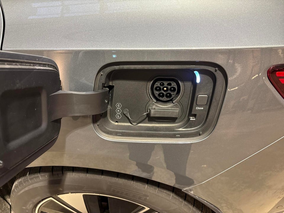 Polestar 4 Long Range Nordic Edition 5d