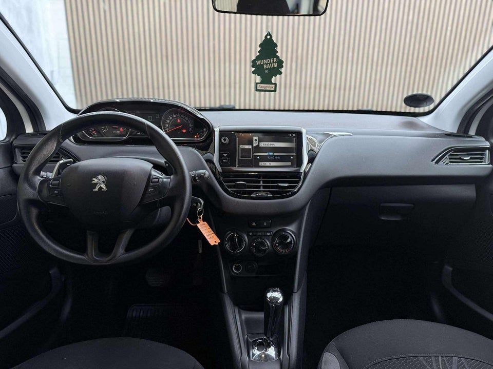 Peugeot 208 1,2 e-VTi 82 Active ESG 5d