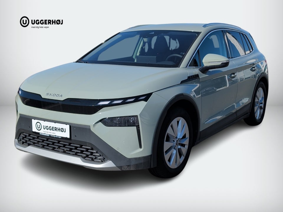 Skoda Elroq 85 iV Loft 5d