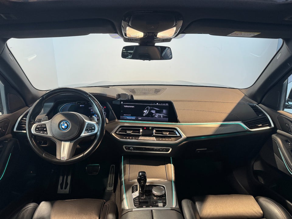 BMW X5 3,0 xDrive45e M-Sport aut. Van 5d