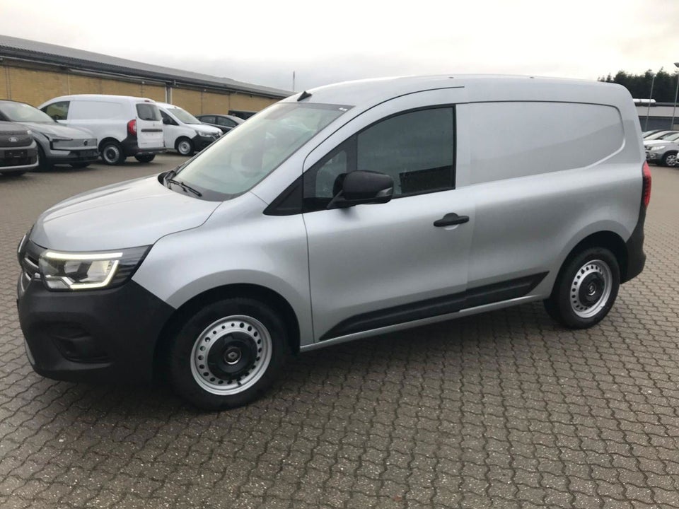 Renault Kangoo E-Tech Open Sesame L1 Tekno Van