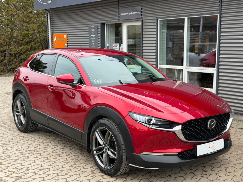 Mazda CX-30 2,0 e-SkyActiv-G 150 Cosmo 5d