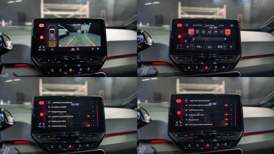 VW ID.3 58 Pro Performance 5d