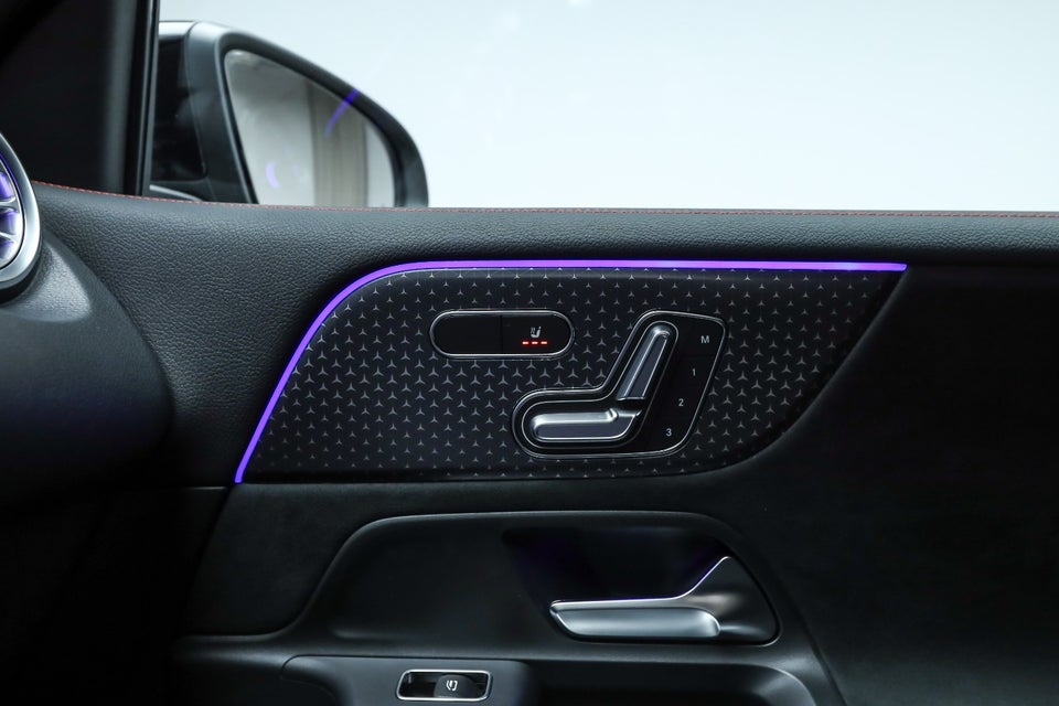 Mercedes EQB250+ AMG Premium 5d