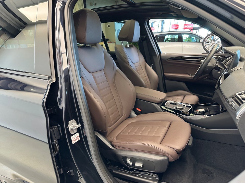 BMW iX3 Charged Plus M-Sport 5d