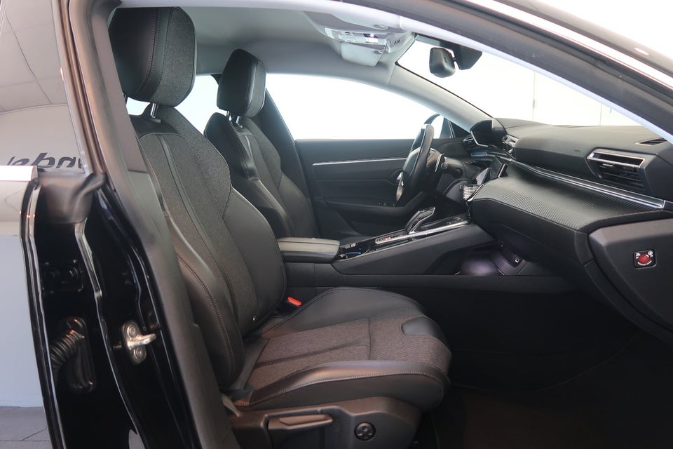 Peugeot 508 1,5 BlueHDi 130 Allure Pack SW EAT8 5d