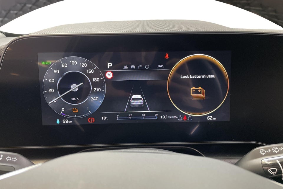 Kia Niro 64 EV Final Edition 5d