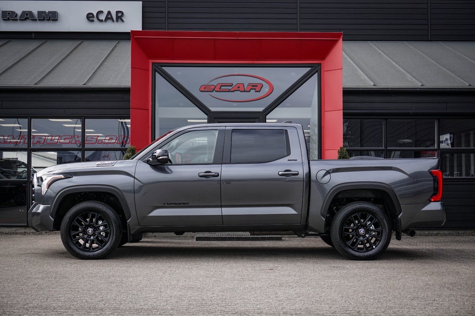 Toyota Tundra 3,4 V6 Hybrid Limited aut. 4d