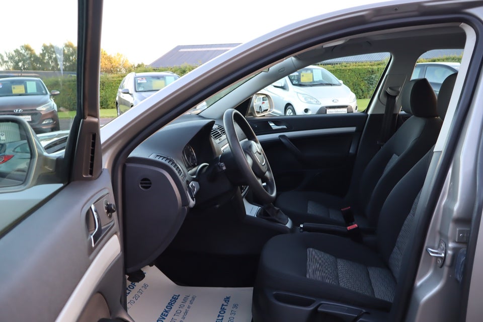 Skoda Octavia 1,2 TSi 105 Elegance Combi 5d