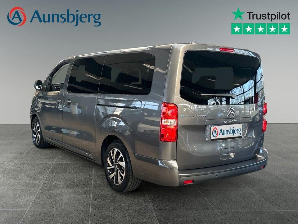 Citroën ë-SpaceTourer 75 L3 Business