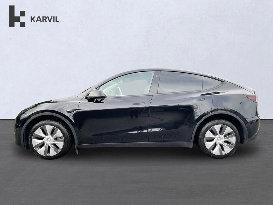 Tesla Model Y Long Range AWD 5d