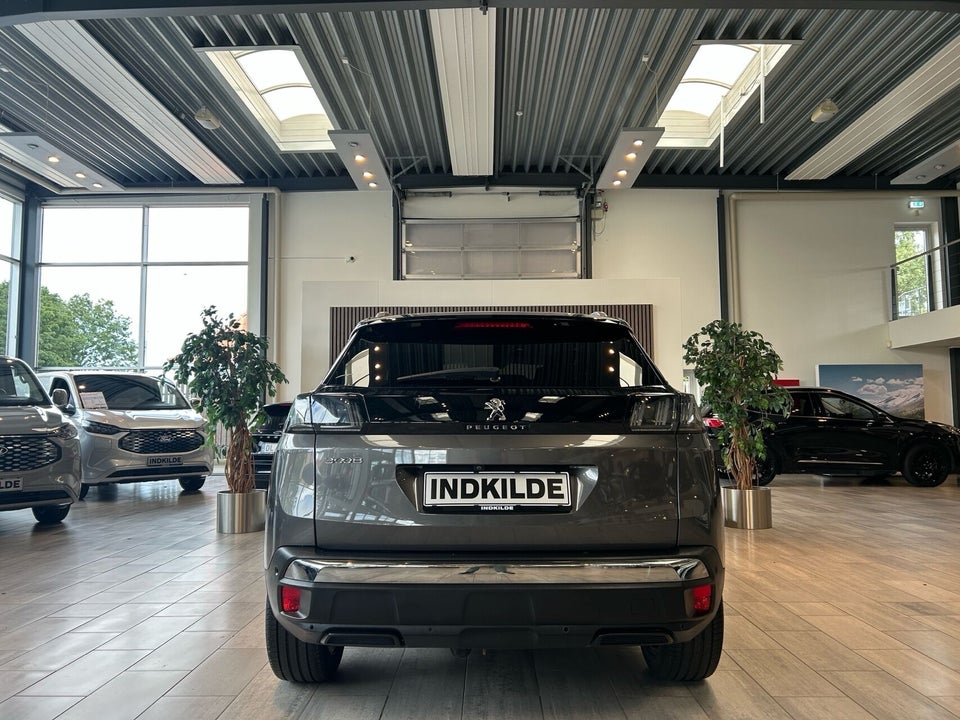 Peugeot 3008 1,5 BlueHDi First Selection EAT8 5d