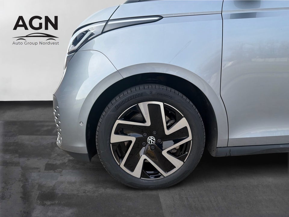 VW ID.Buzz 86 Life+ 7prs LWB 5d