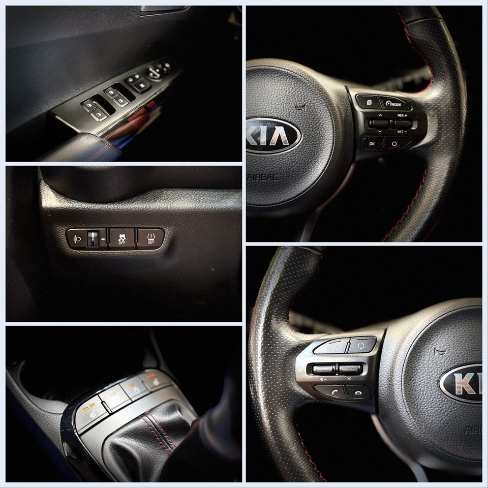 Kia Picanto 1,0 MPi GT-Line 5d