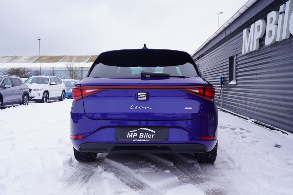 Seat Leon 1,4 eHybrid Xcellence Sportstourer DSG 5d