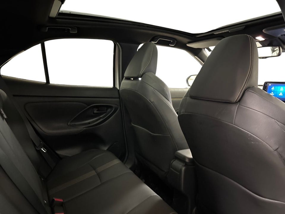 Toyota Yaris Cross 1,5 Hybrid Adventure e-CVT 5d