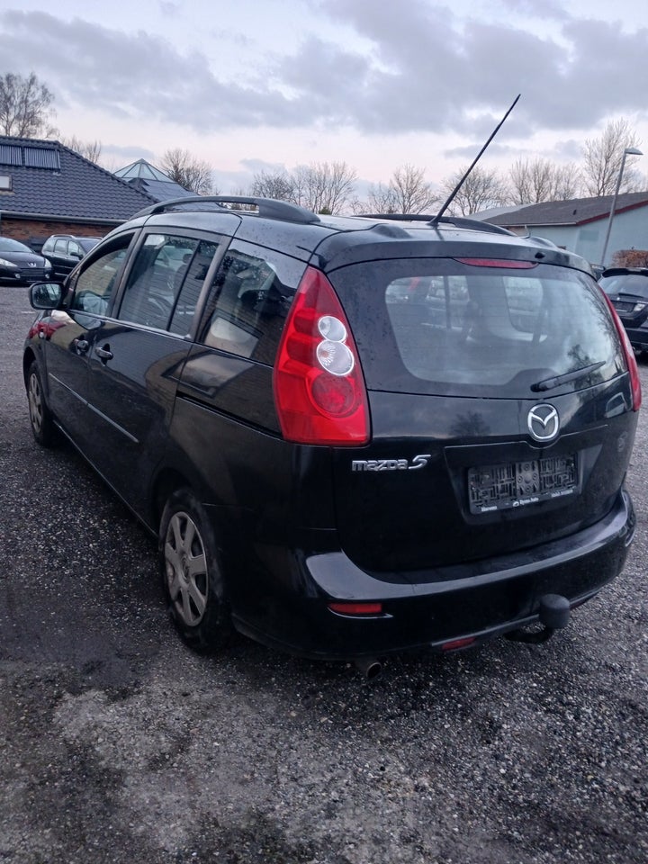 Mazda 5 2,0 Touring 7prs 5d