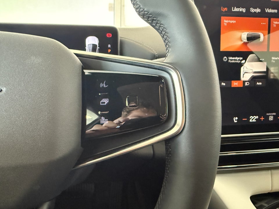 Polestar 4 Long Range Nordic Edition AWD 5d