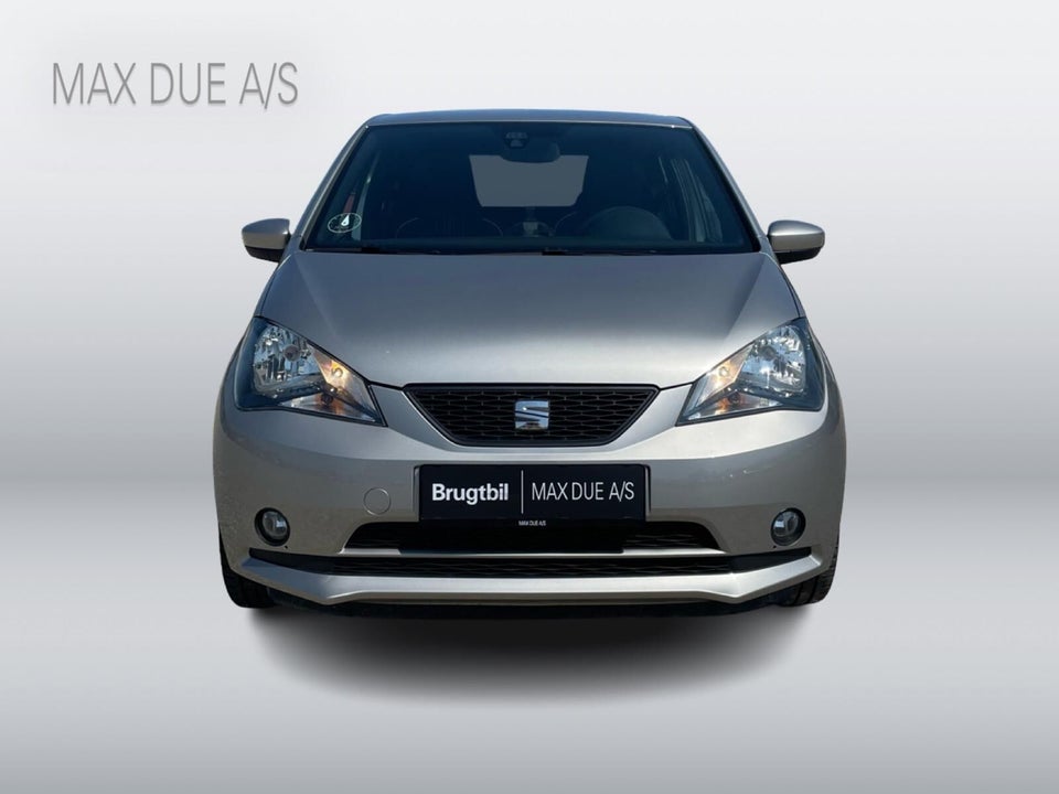 Seat Mii 1,0 60 Sport aut. eco 5d
