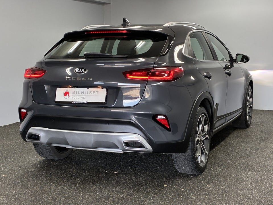 Kia XCeed 1,6 PHEV Upgrade DCT 5d