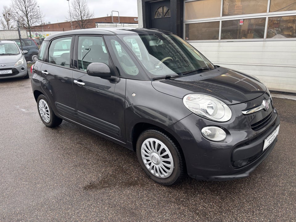 Fiat 500L 1,4 16V 95 Popstar 5d