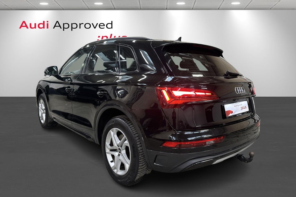 Audi Q5 50 TFSi e Prestige quattro S-tr. 5d