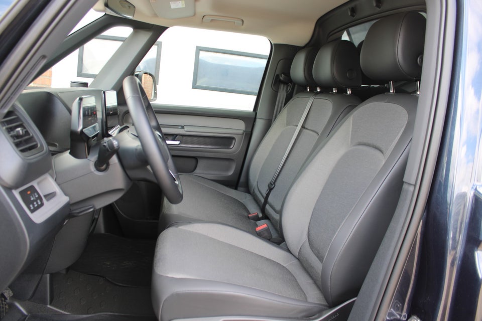 VW ID. Buzz 77 Cargo Comfort