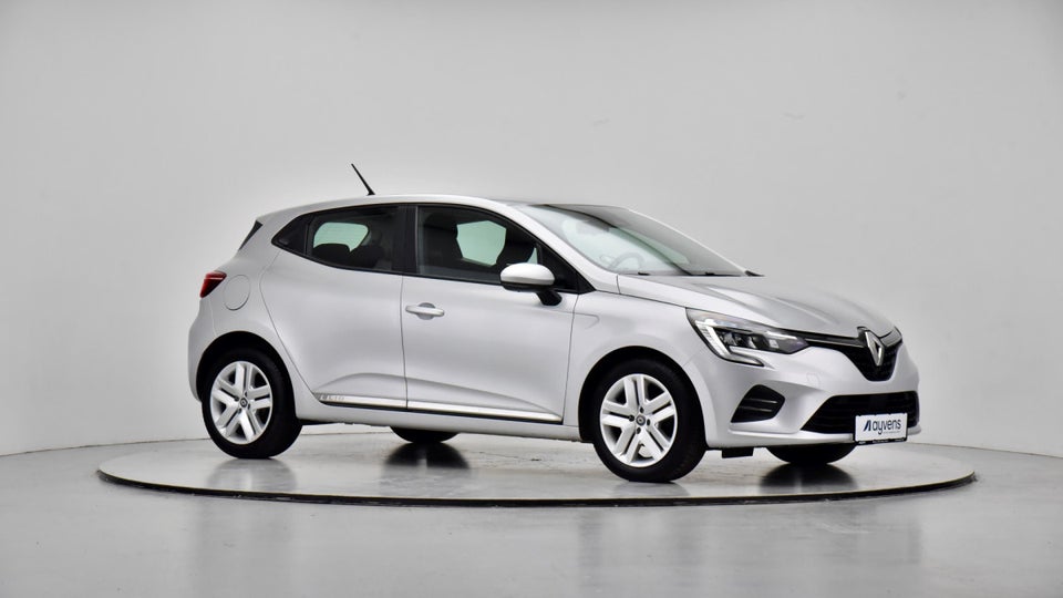 Renault Clio V 1,0 TCe 90 Zen X-tr. 5d