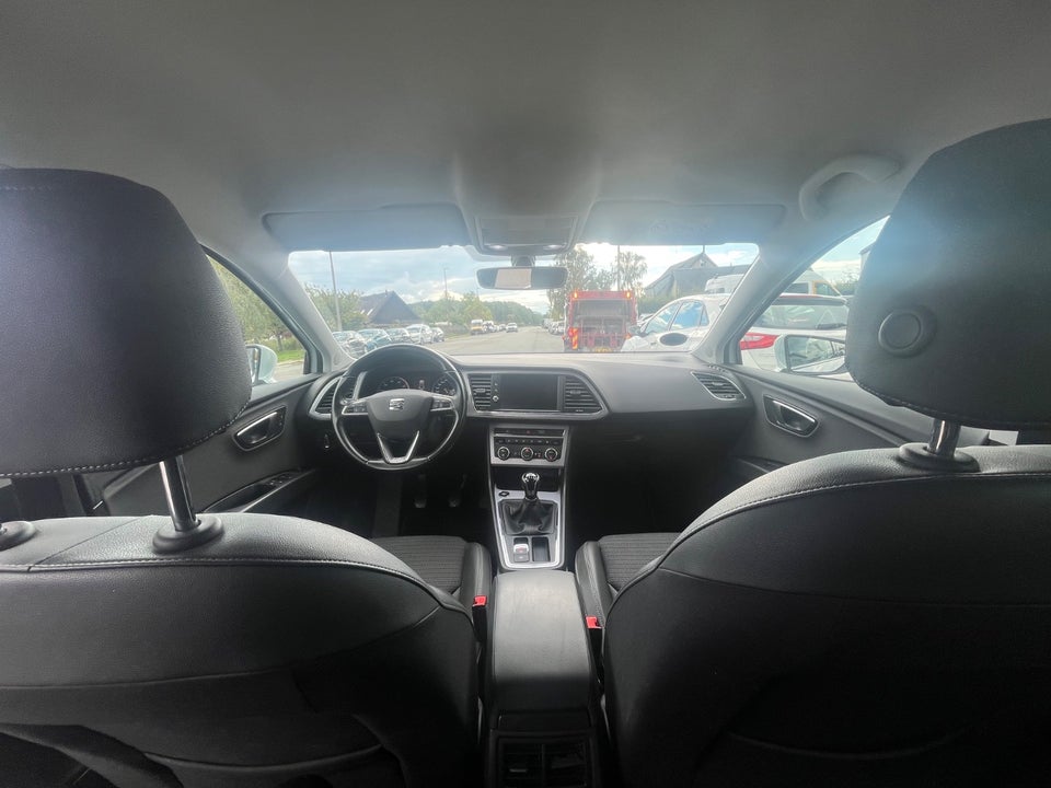 Seat Leon 1,4 TSi 150 Xcellence ST 5d