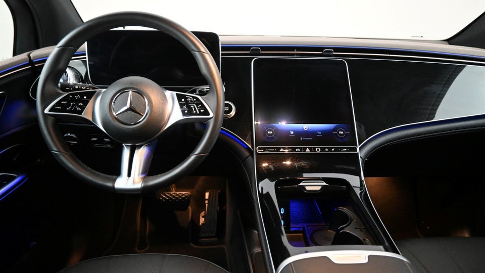 Mercedes EQE350 SUV 4Matic 5d