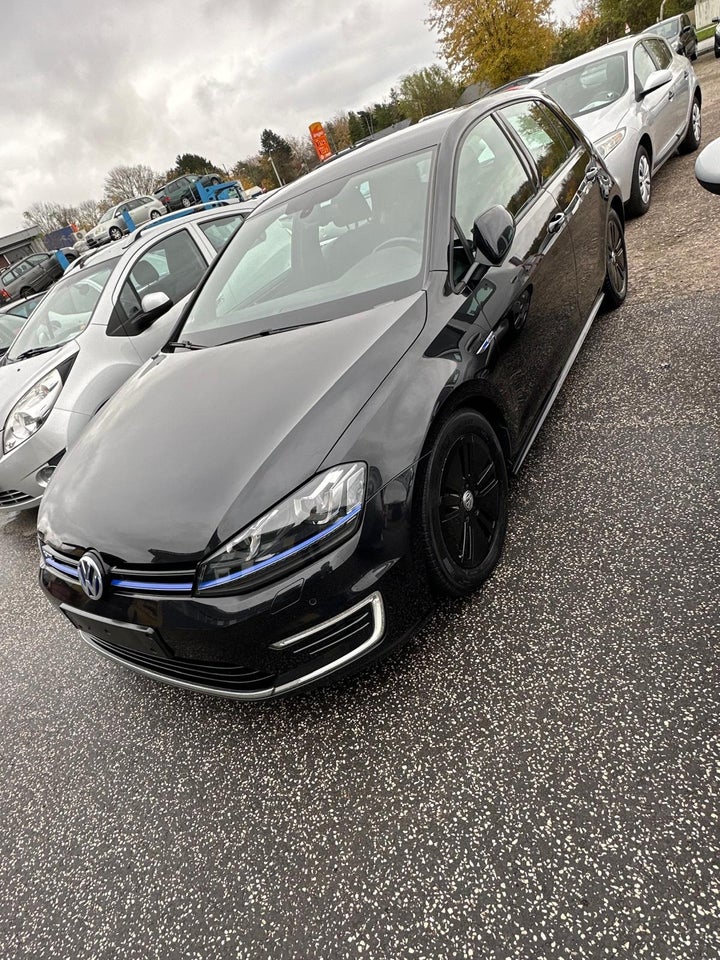 VW Golf VII 1,4 GTE Highline DSG 5d