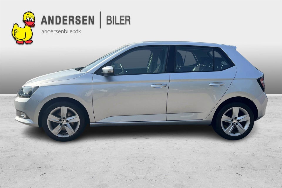 Skoda Fabia 1,2 TSi 110 Style 5d