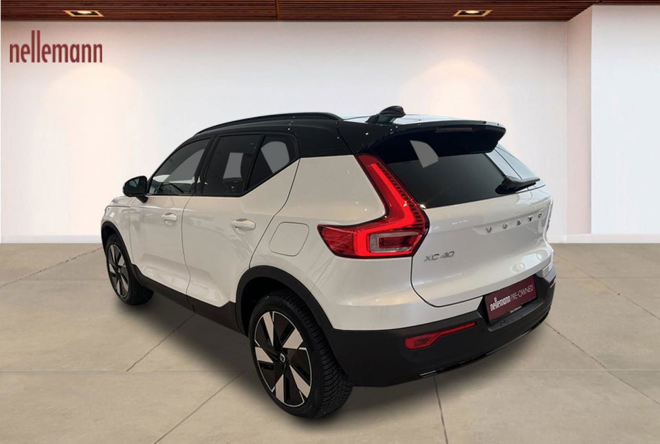 Volvo XC40 ReCharge Extended Range Core 5d