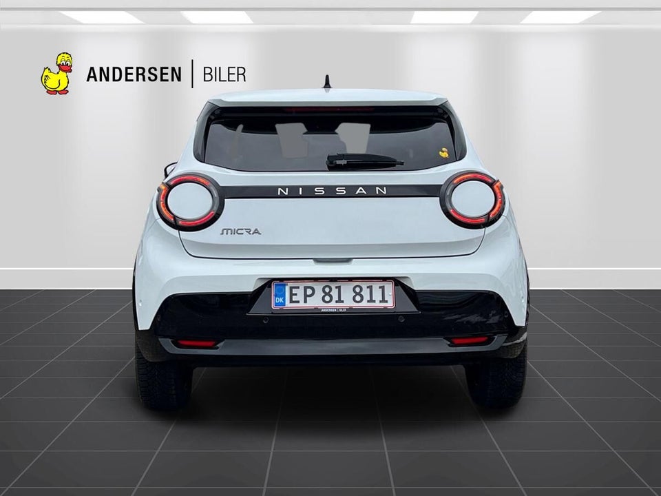 Nissan Micra 52 Advance 5d