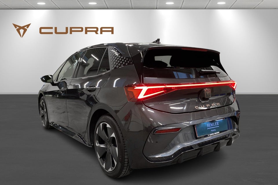 Cupra Born 58 High 5d