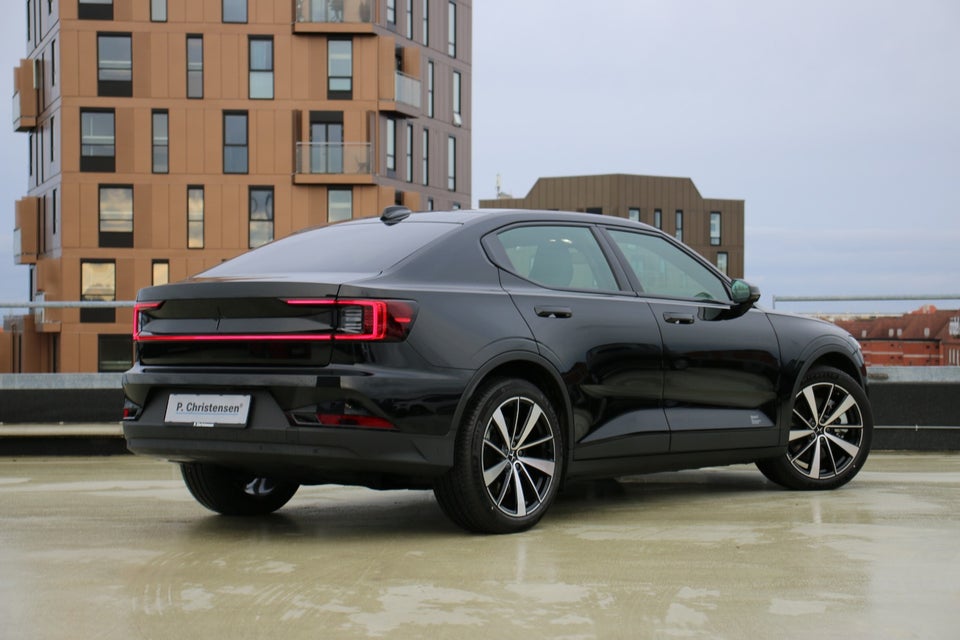 Polestar 2 Long Range AWD 5d