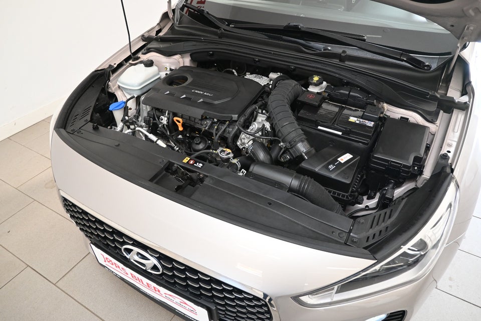 Hyundai i30 1,6 CRDi 110 Life+ 5d