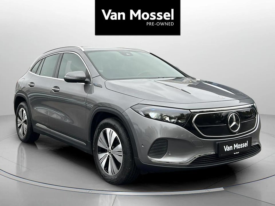 Mercedes EQA250 Progressive 5d